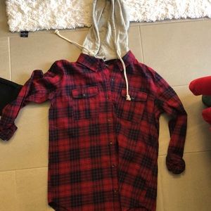 flannel
